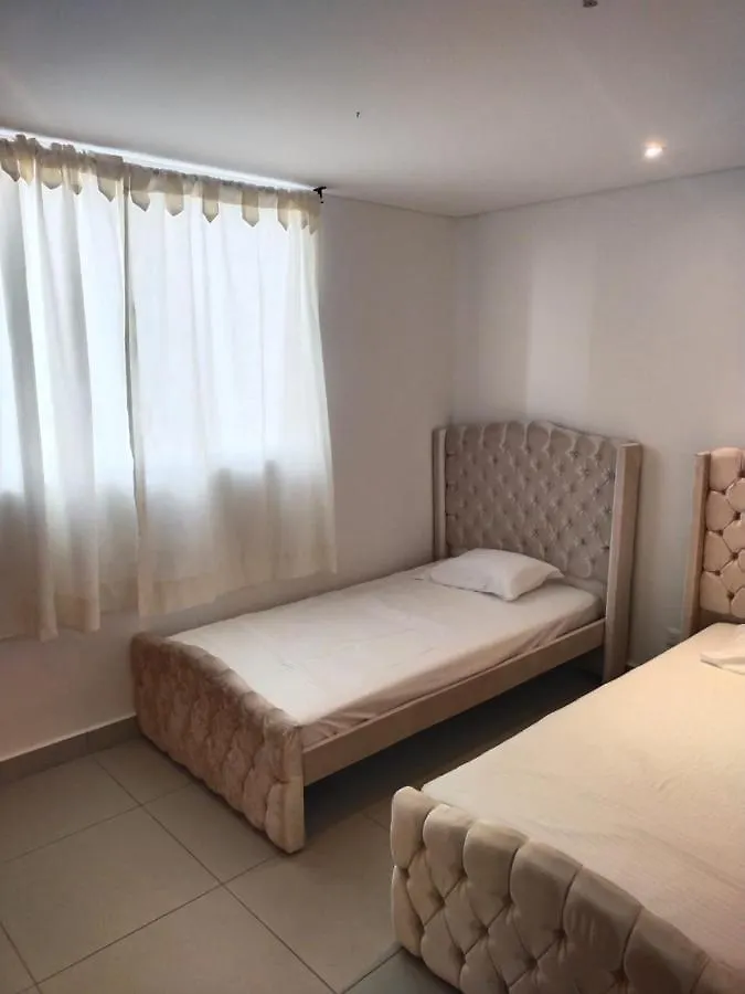 Ambar Roca 601 Luxury Apartment Santa Marta  Colombia