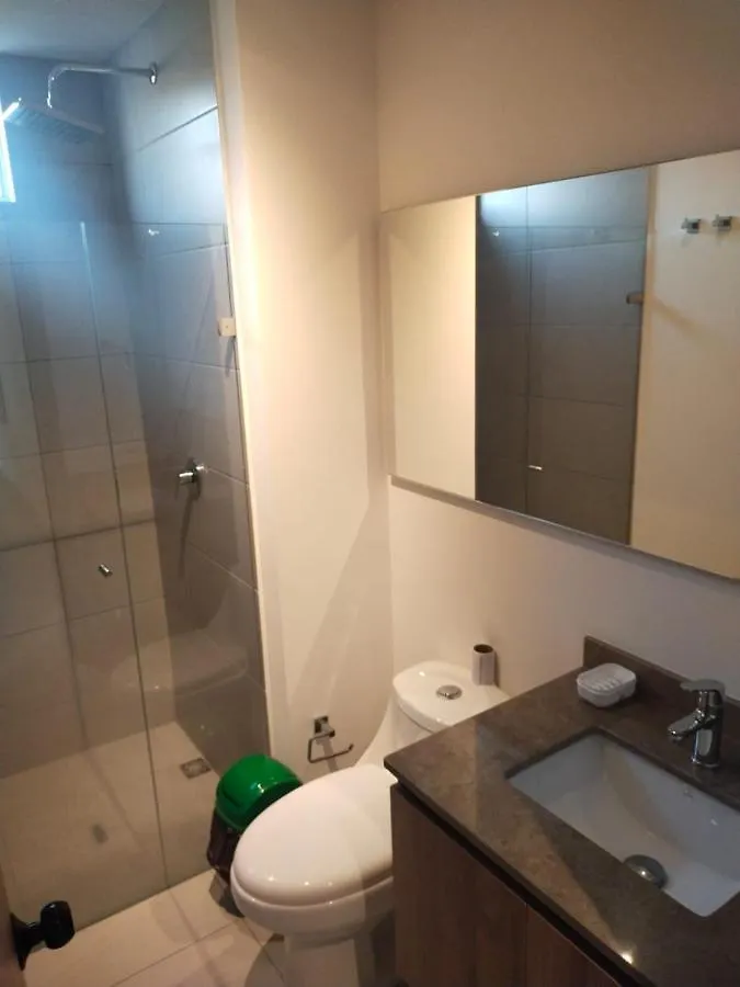 Ambar Roca 601 Luxury Apartment Santa Marta
