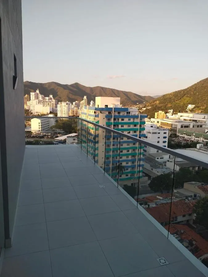 Ambar Roca 601 Luxury Apartment Santa Marta  0*, Santa Marta (Magdalena) Colombia