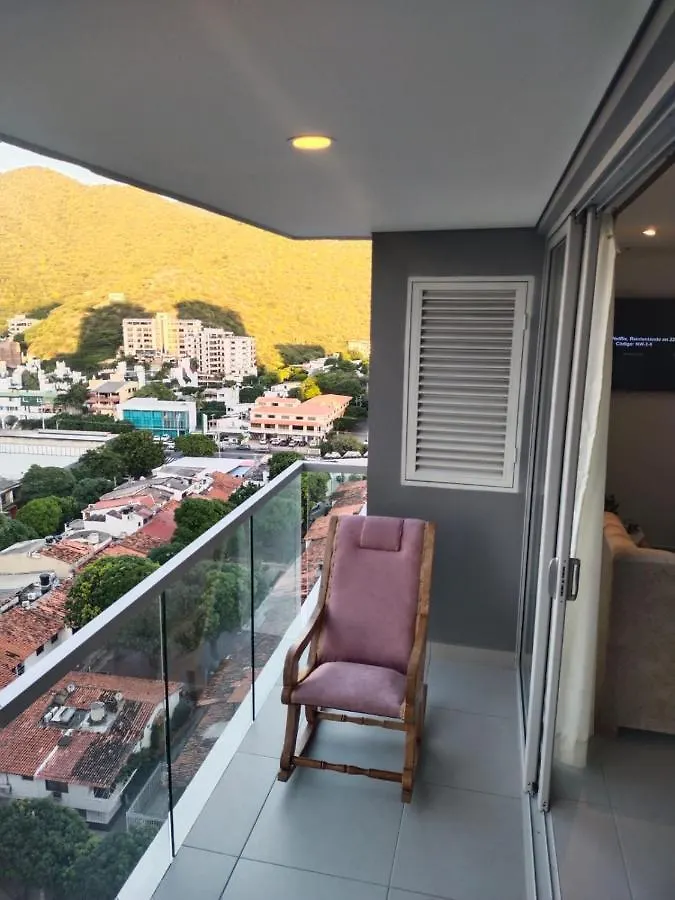 Ambar Roca 601 Luxury Apartment Santa Marta   Santa Marta (Magdalena)