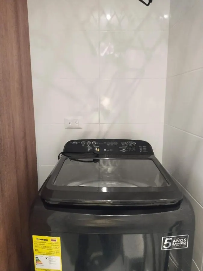 Ambar Roca 601 Luxury Apartment Santa Marta